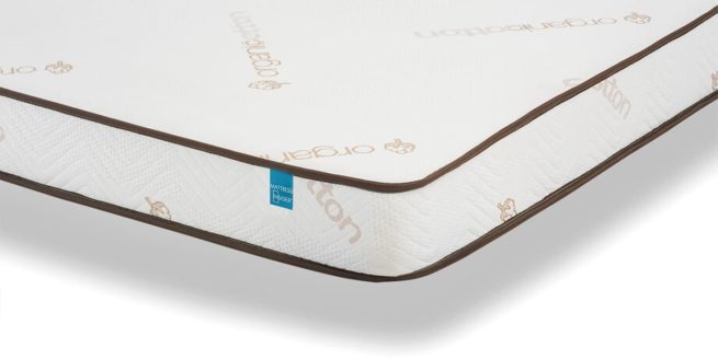 ELATION GEL FOAM RV MATTRESS W/ORGANIC COTTON - Image 5